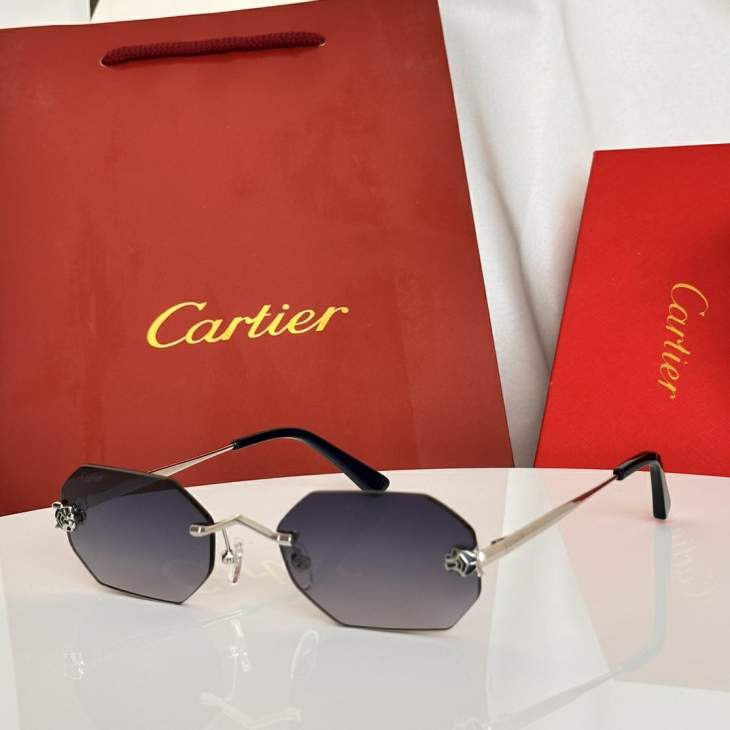 Picture of Cartier Sunglasses _SKUfw79479265fw